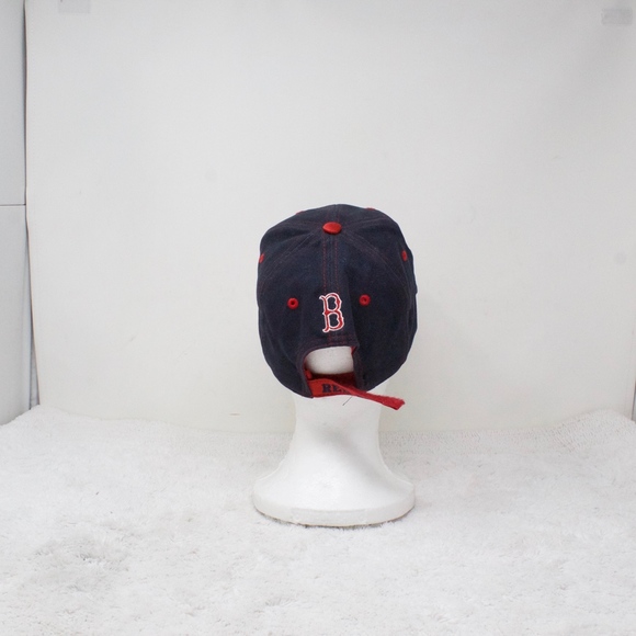 MLB General Merchandise Boston Red Sox Hat - Picture 5 of 8
